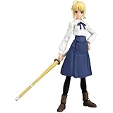 figma Fate/stay night セイバー 私服ver.