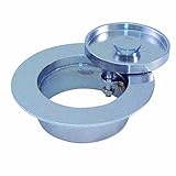 ミヤコ 洗濯機排水金具 VU用 M44F 50ビスツキ