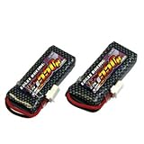 イーグル模型 Li-Feバッテリー EA550R 15C+α・GRTチューブ仕様 品番3698U