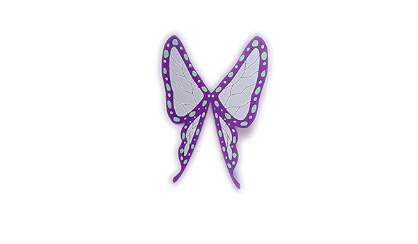 Amazon 鬼滅 胡蝶しのぶ 栗花落カナヲ 蝶々 髪飾り ヘア アクセ アクセサリー 鬼殺隊 柱 コスプレ 小道具 衣装 仮装 コス 平面スタイルa コスプレ 仮装 通販