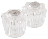 Ldr 500 6140アクリル交換用ハンドル、クリア