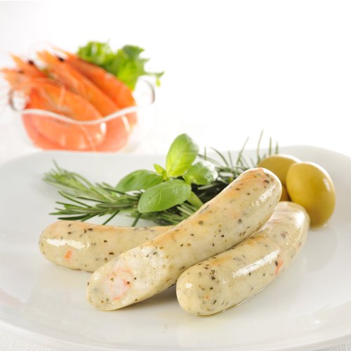 鈴廣かまぼこ シーフランク エビ