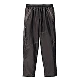 アイトス イージーパンツ(春夏用) AZ-10303  114  チャコール×ブラック 3Lサイズ