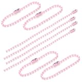 Pstyle. ボールチェーン キーホルダー アクセサリー 2.3mm 100個セット PST-127 (ライトパープル)
