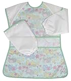 ENFANTお食事エプロン ロングツーウェイ エレファント