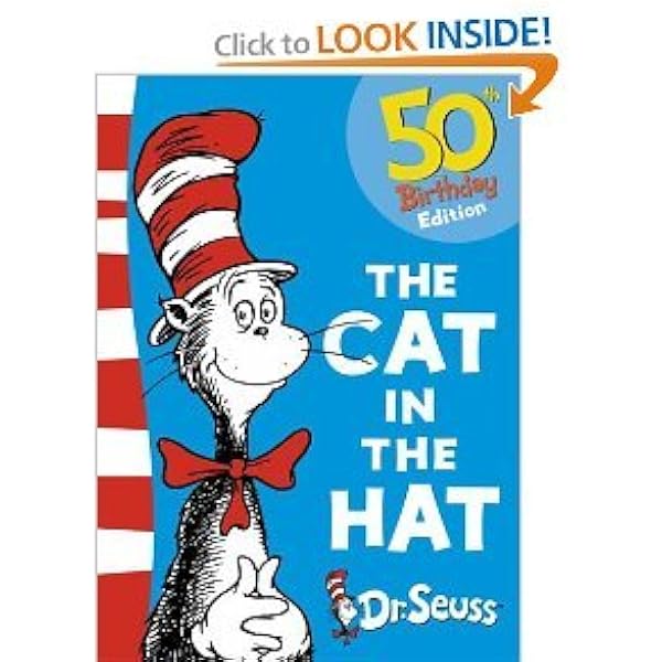 Amazon | The Cat in the Hat Beginner Book Dictionary | Eastman