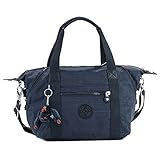 Kipling キプリング ミニボストンバッグ K12645 02U ART S DAZZ TRUE BLUE [並行輸入品]