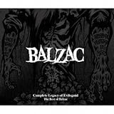COMPLETE LEGACY OF EVILEGEND:THE BEST OF BALZAC