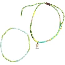 麦秋に吹く風 様 サンプルページ ブレスレット２本 水引 ブレスレット【奥山の秋】オレンジ サーモンピンク 金 和風