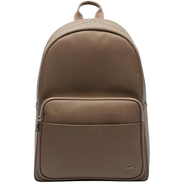 Amazon | [Lacoste] [公式] メンズクラシック ポケットバックパック