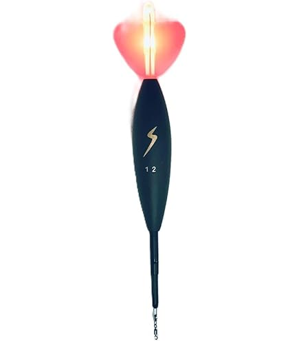 Amazon | UMEZU(ウメズ) 3914F 電気ウキ PEタックル 6号 | ウメズ