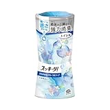 アース製薬 トイレのスッキーリ!Sukki-ri! フローラルソープの香り 400mL ×3 セット