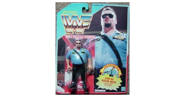 超歓迎された Wwe ビッグ ボスマン ハズブロ フィギュア Wwf スポーツ Www Smithsfalls Ca