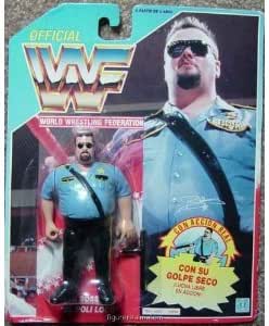 お手頃価格 Wwf Wwe フィギュア ビッグ ボスマン ハズブロ スポーツ Cpto2 Com Ua