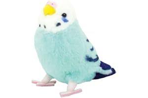 吉徳 ことりのね セキセイインコ ブルー 180090