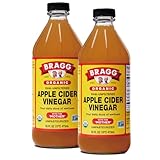 Bragg オーガニック アップルサイダービネガー 【日本正規品】りんご酢 473ml (473ml × 2本)