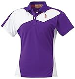 ゴーセン(GOSEN) レディース ゲームシャツ T1503 パンジー LL