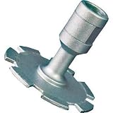 ナニワ研磨工業:ナニワ ネジ付ドライカッター タイル用 FC-5293 型式:FC-5293