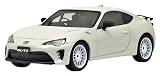 京商オリジナル 1/43 トヨタ 86 VART Type White Base 完成品