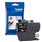 【brother純正】インクカートリッジシアン LC3117C 対応型番:MFC-J6983CDW、MFC-J6583CDW、MFC-J5630CDW 他
