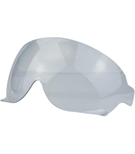 Amazon | SHOEI CJ-3 ソフトスモーク/シルバーミラーシールド JO