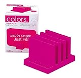 パール金属 Colors Stylish まな板 スタンド ピンク 【日本製】 C-2828