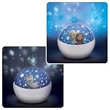 Uncle Milton - Disney's Frozen Snowball Light Projector [並行輸入品]