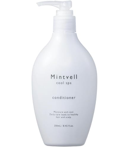 Amazon | サンコール ミントベル MV クールスパ コンディショナー