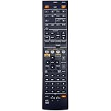 Kindsion 互換 リモコン ヤマハ HT-R4065 RX-V473 RX-V475 YH-T797 YH-T897BL AVレシーバー用