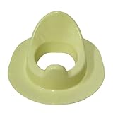Junior Joy Toilet Seat (Yellow) by Junior Joy