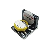 HiLetgo 3.3V/5V DS3231 高精度 RTC モジュール リアルタイム クロック モジュール Arduino Raspberry Pi [並行輸入品]