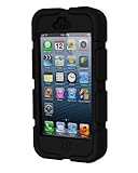 【RGBMIX】 Panzer Case for iPhone5 JY05B (黒) 【正規輸入品】