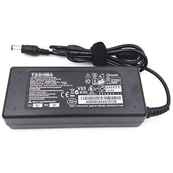 ノートパソコン交換用 15v 5a 75w 充電器 適用する 東芝 Toshiba Dynabook B450 B B450 C B451 D B451 E B452 F B452 G B452 H B550 B B551 C B551 D B551 E B552 F B552 G B552 H B650 B B651 Amazon