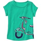 ジンボリー GYMBOREE/ ベスパティ トップス半袖Tシャツ 10歳【並行輸入】