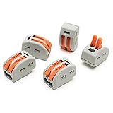 Suyepコンパクトスプライスコネクタ400 V 28-12 AWG PCT-212 / 222-412 (50)