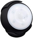LEDセンサーライト 黒 BE1NA1-K NIT-BE1NA1-K