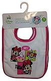Disney Minnie Mouse 5 Piece Novelty Bibs by Disney