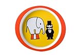 Rosti Mepal Circus 108104065202 Children's Plate by Rosti Mepal