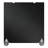 Creality（クリアリティ） K1 Max ビルドプレートキット 315 * 310mm 両面印刷プラットフォームボード 光沢PET+マットPELプレートビルドサーフェス K1 Max、Ender 3 Max Neo、Ender 3 S1 Plus 3Dプリンター…