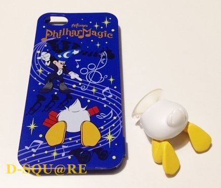 ディズニーリゾート スマホケース にっき にっき