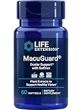Life Extension Macuguard Ocular Support, 60 Softgels by Life Extension