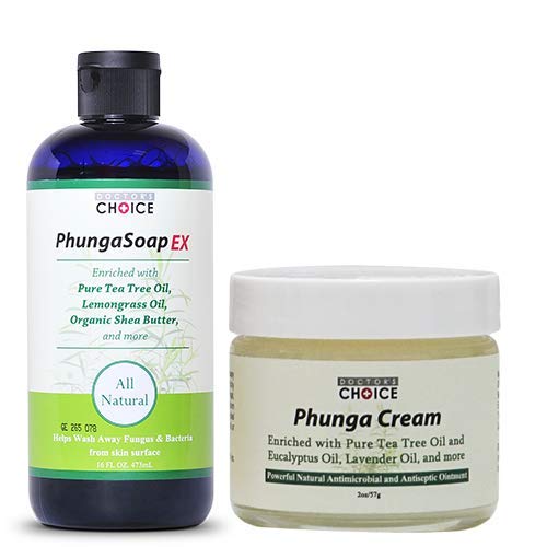 Mua ドクターズチョイス ファンガソープex ファンガクリーム セット 1セット Tren Amazon Nhật Chinh Hang Fado