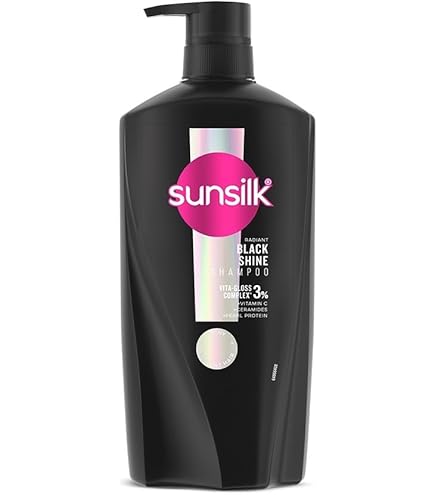 Amazon | SUNSILK Shampoo CO-CREATIONS Smooth&manegeable 180ml サン