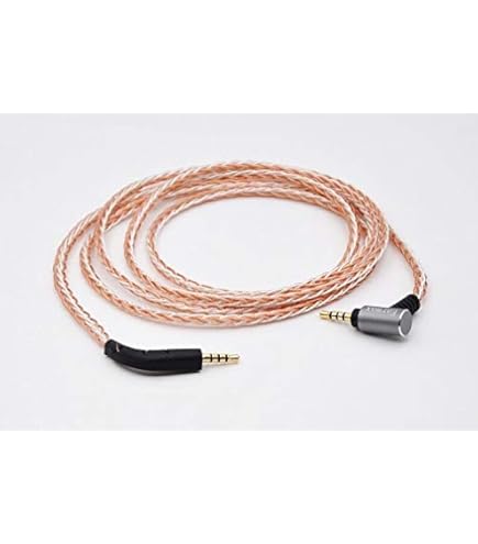 Amazon | Yodonami® B&W P5 ヘッドホンに対応 アップグレードケーブル