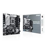 ASUS Prime Z790M-Plus D4 LGA 1700(Intel 14th、12th&13th Gen) microATXマザーボード (PCIe 5.0、3xM.2スロット、10+1 DrMOS、DDR4、1Gb LAN、USB 3.2 Gen 2x2 Type-C、フロントUSB 3.2 Gen 1 Type-C、Thunderbolt 4。 USB4)。