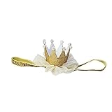 Kirei Suiベビーガールズヘッドバンド US サイズ: one size