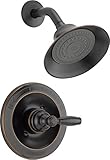 Peerless PTT188780-OB Apex Shower Trim, Oil Bronze [並行輸入品]