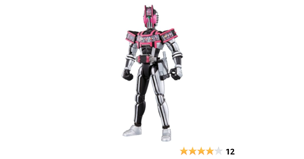 Amazon 仮面ライダーディケイド Ffr11 仮面ライダーディケイド コンプリートフォーム ロボット 子ども向けフィギュア おもちゃ