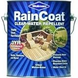 Rust-Oleum 12366 Water Base Clear Water Repellent, 1-Gallon [並行輸入品]
