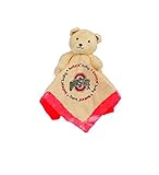 Baby Fanatic Security Bear Blanket, Ohio State University by Baby Fanatic [並行輸入品]